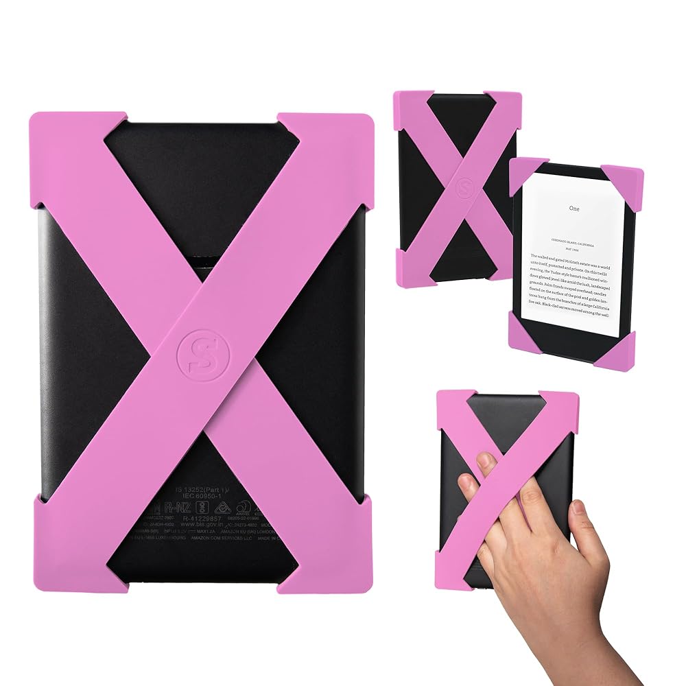 Kindle 第11世代　16G ハンドホルダー付き Amazon.co.jp: ストラップシクルハンドストラップアクセサリー